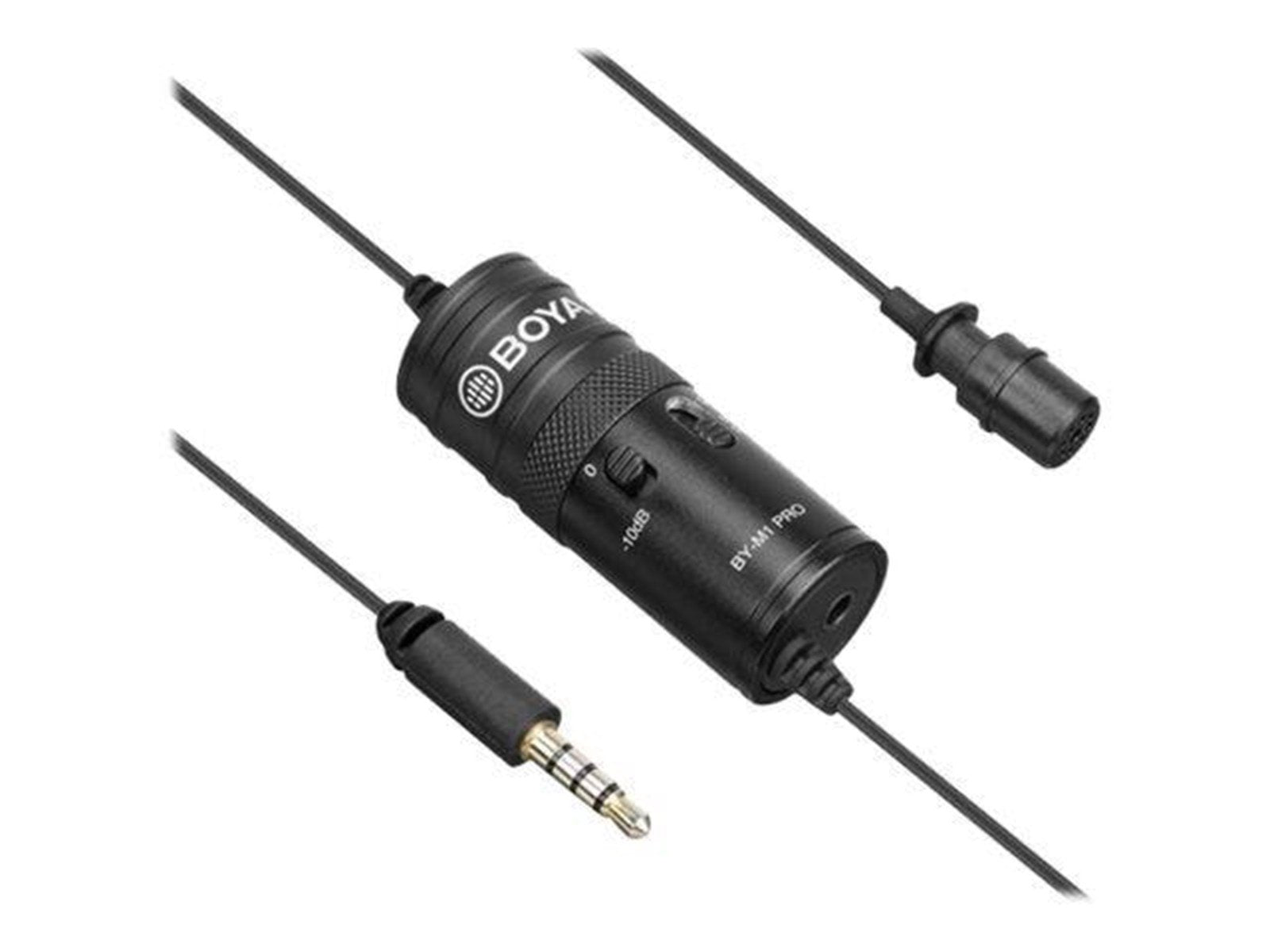 BOYA BY-M1 PRO - microphone BOYA BY-M1 PRO - microphone